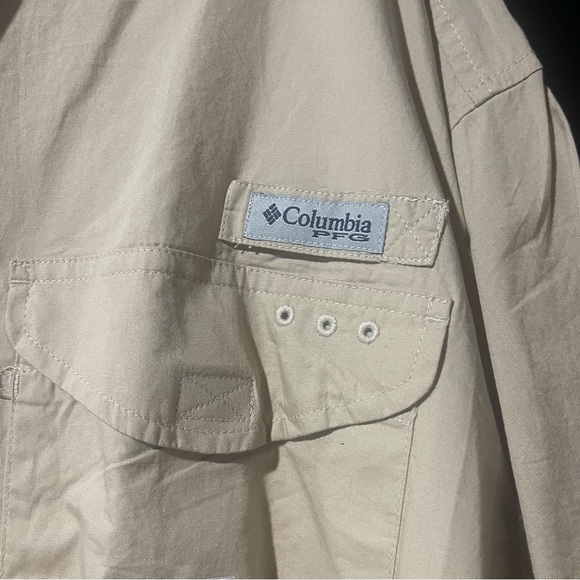 Columbia PFG Fishing shirt - Picture 2 of 3